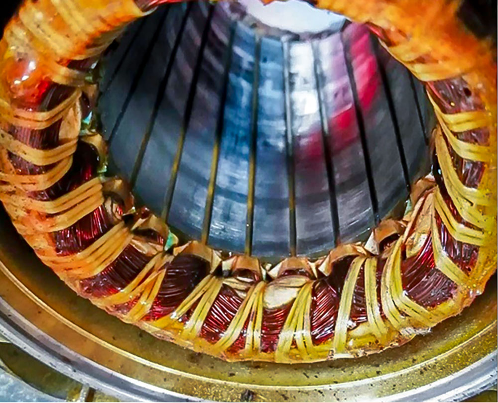 servomotor mantenimiento